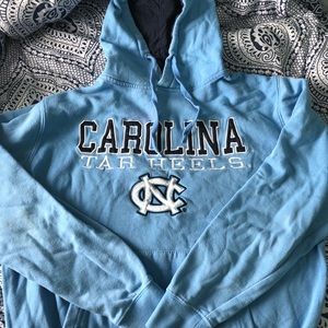 CAROLINA TARHEELS HOODIE
